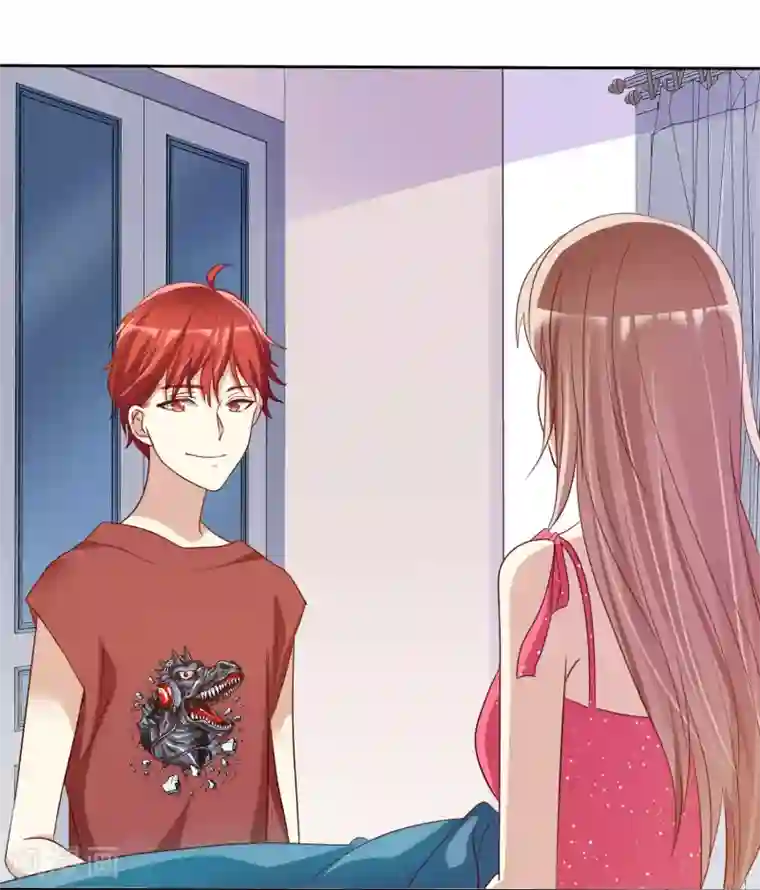 爱情练习生第58话 夜有所梦