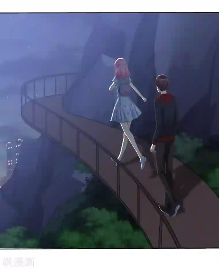 爱情练习生第68话 向流星许下关于你的愿望