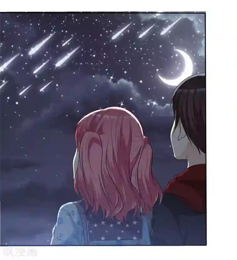 爱情练习生第68话 向流星许下关于你的愿望