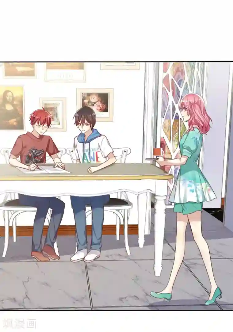 爱情练习生第73话 私教陷阱