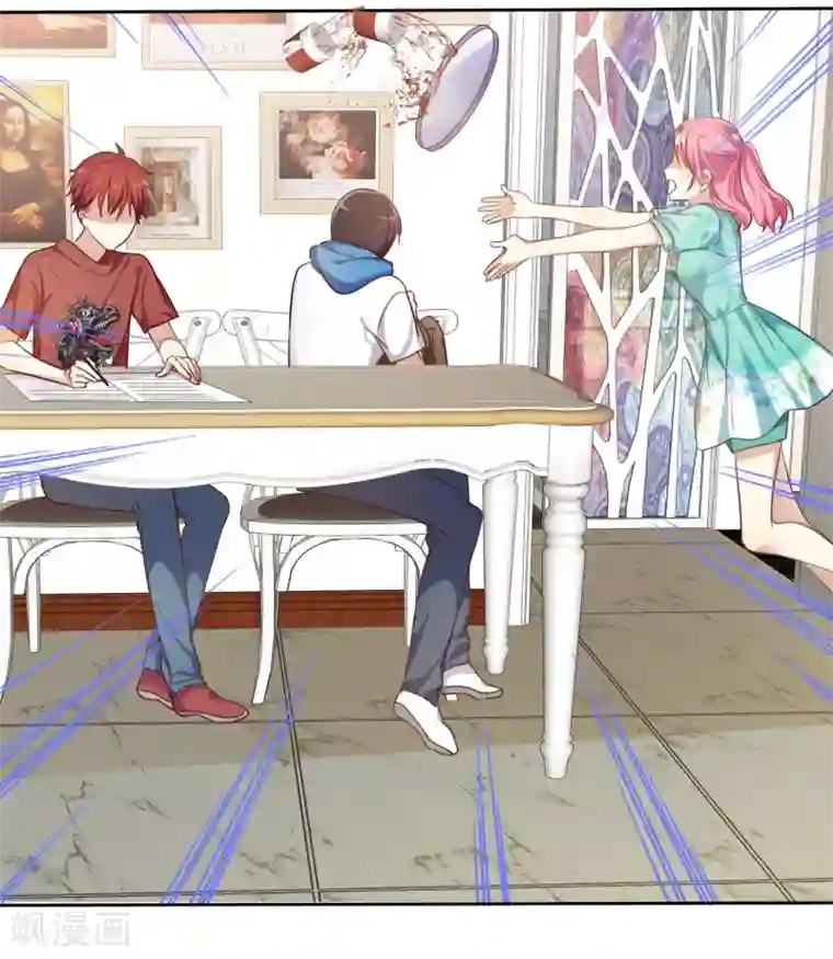 爱情练习生第74话 我被男人给绿了