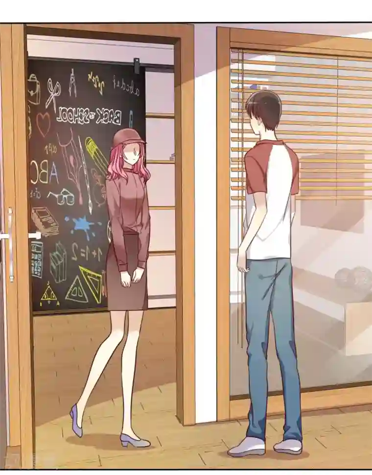 爱情练习生第79话 我就是喜欢你！