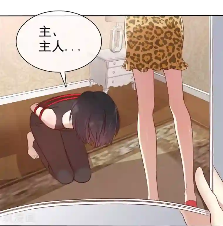 爱情练习生第80话 女王的特殊癖好