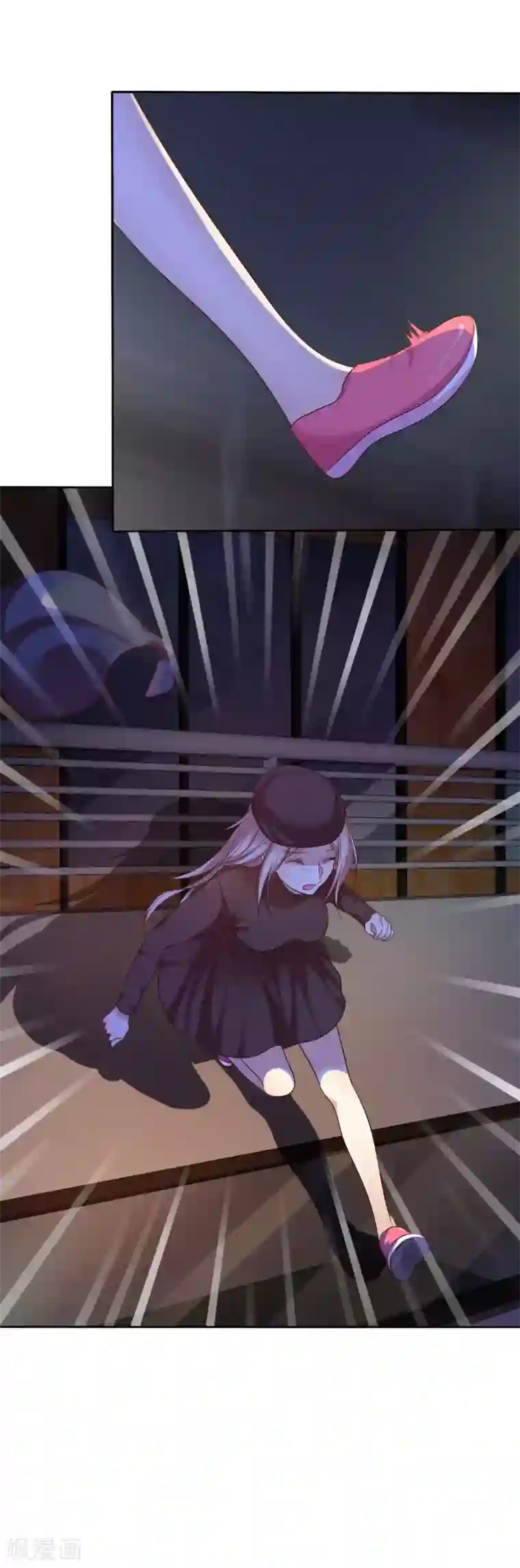 爱情练习生第92话 番外：校规下的浪漫2