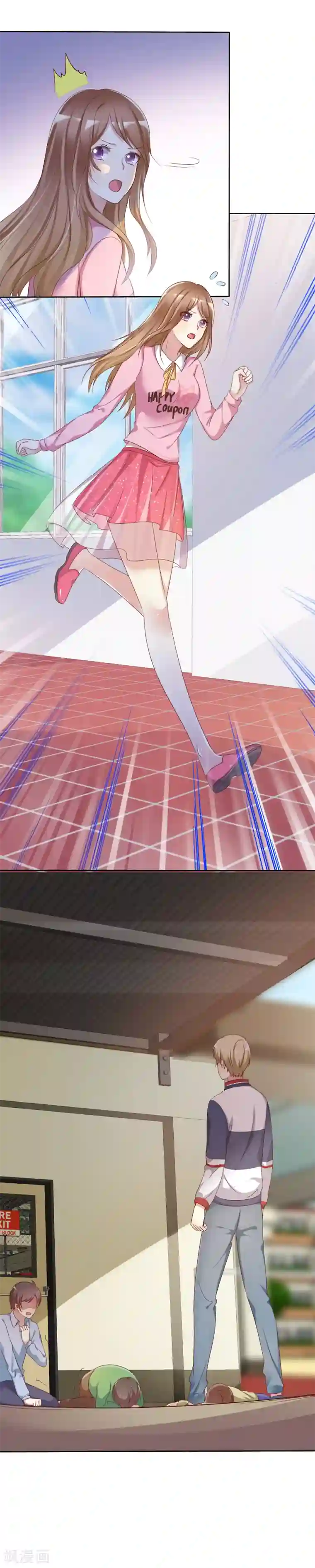 爱情练习生第2季8话 更激烈的方式调教我！