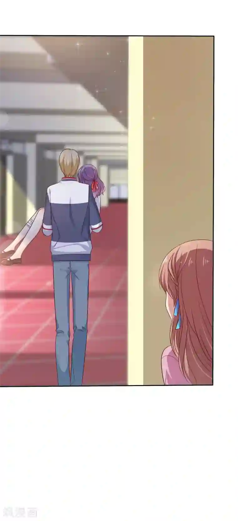 爱情练习生第2季17话 我可以回国啦