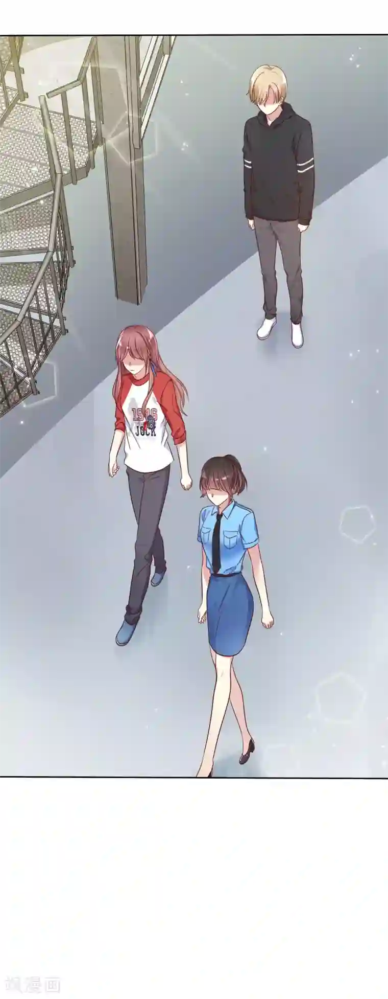 爱情练习生第2季48话 我们俩一笔勾销了