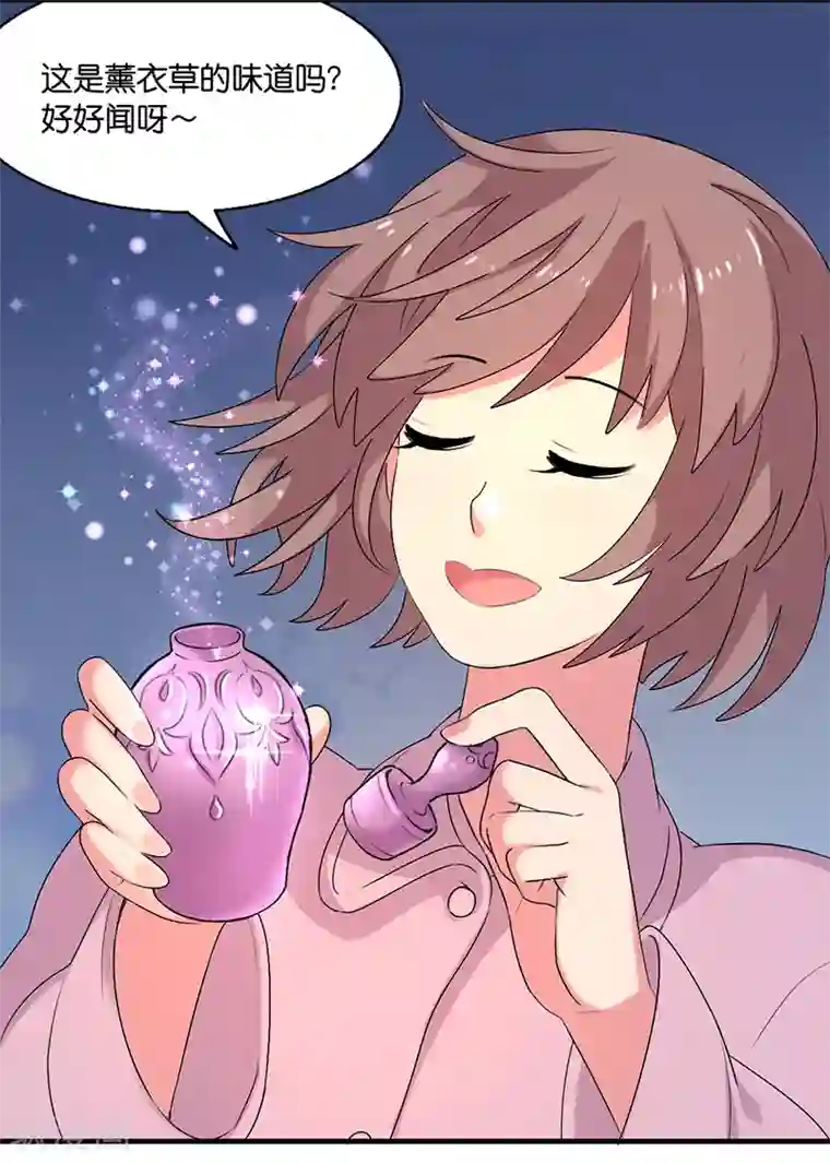 花仙莫尼第6话 薰衣草之眠3