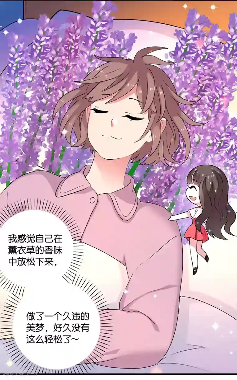 花仙莫尼第6话 薰衣草之眠3