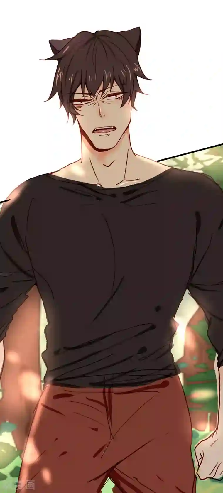 似兔非兔第8话 暴怒