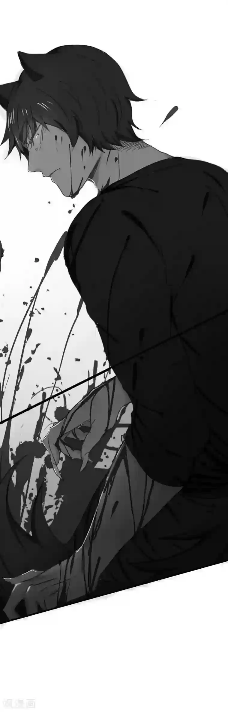 似兔非兔第8话 暴怒