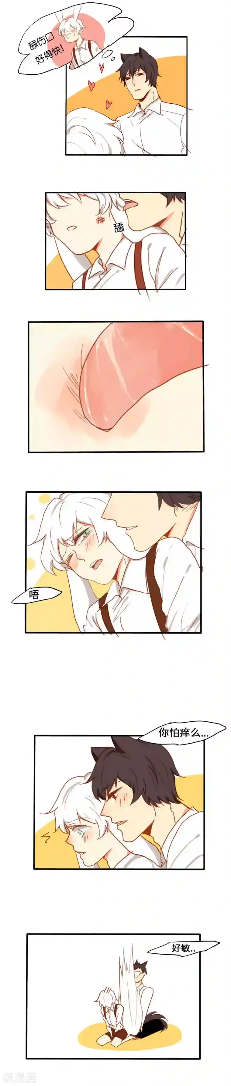 似兔非兔小番外