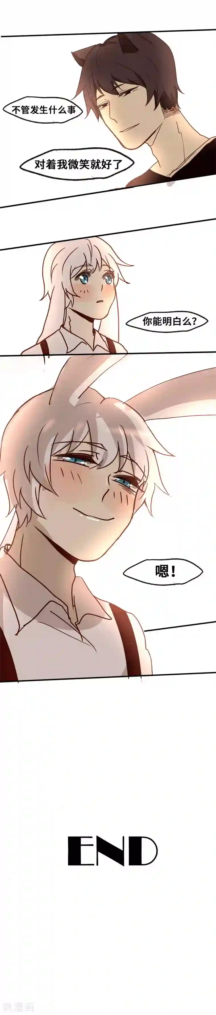 似兔非兔最终话 结局