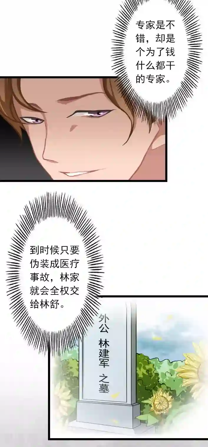 深爱入骨：独占第一冷少第31话 薄腾，你在哪？