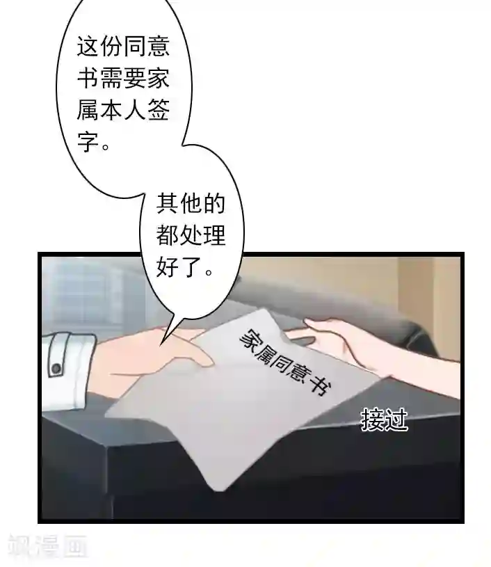 深爱入骨：独占第一冷少第36话 手术日