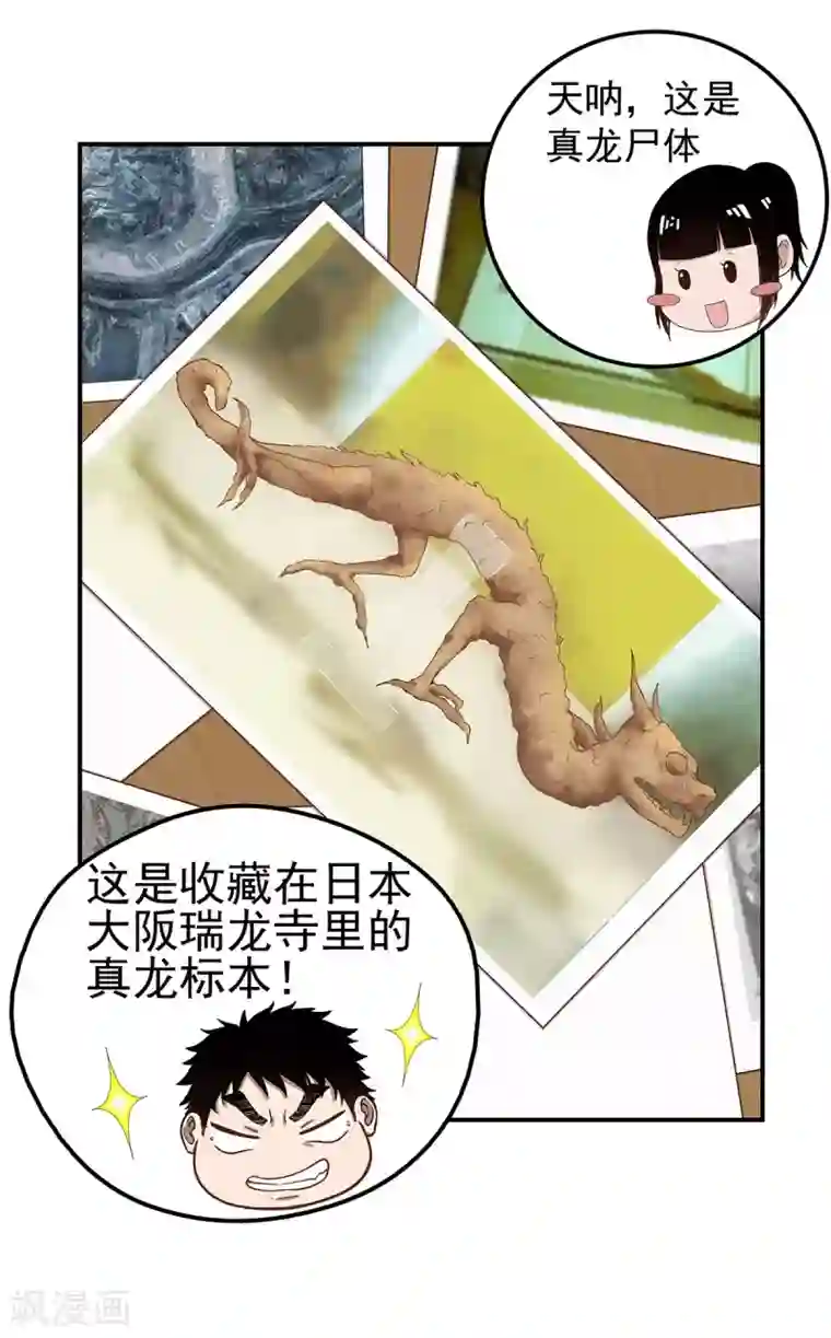 挑战者还是空想家第2话 龙存在的证据