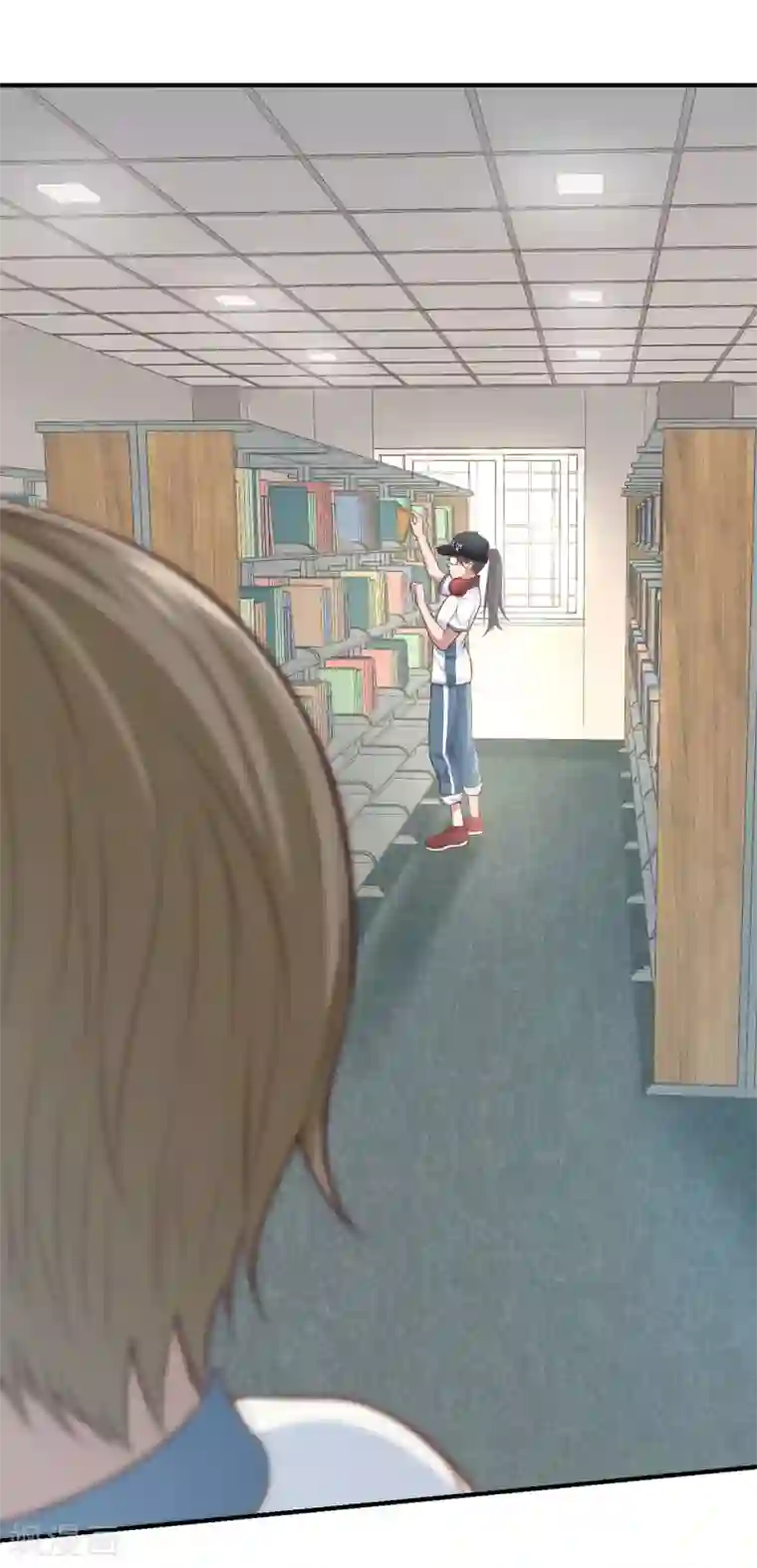 挑战者还是空想家第9话 保健室风景独好