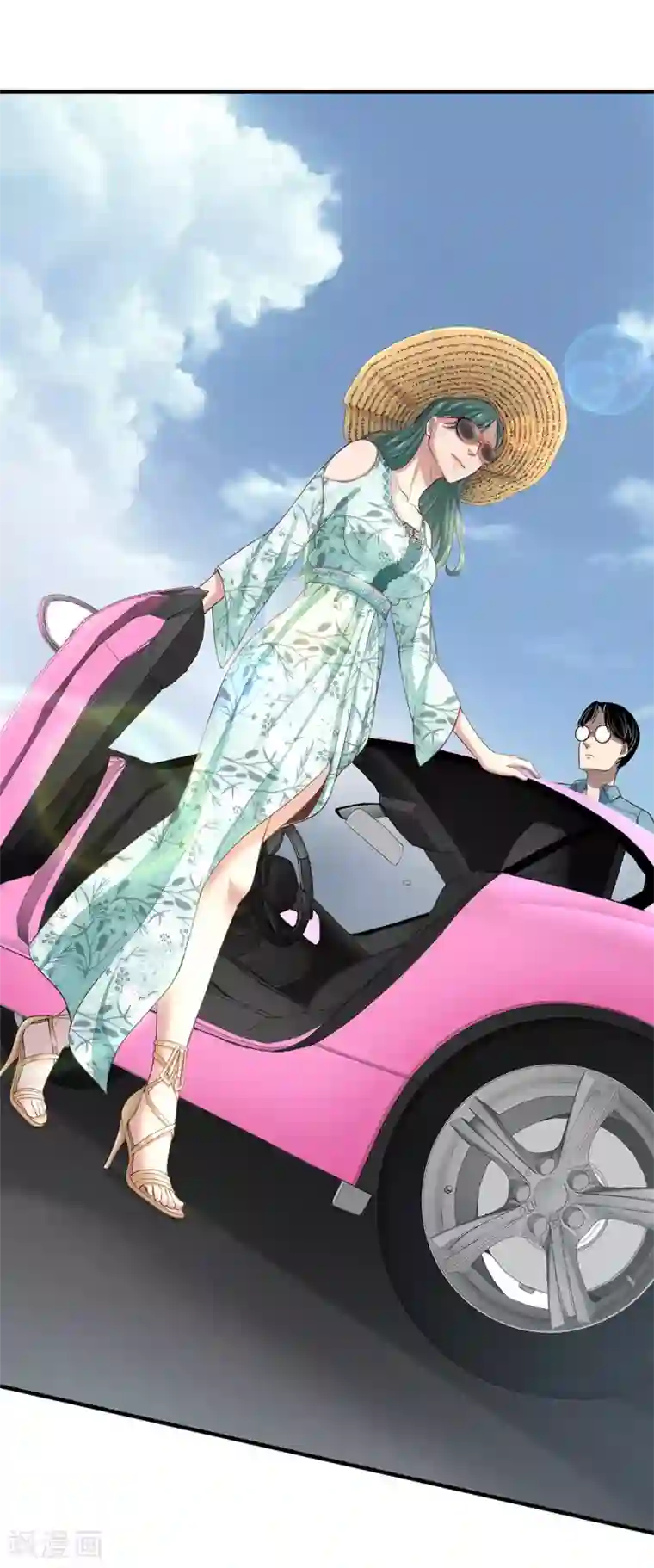 挑战者还是空想家第12话 约会？！