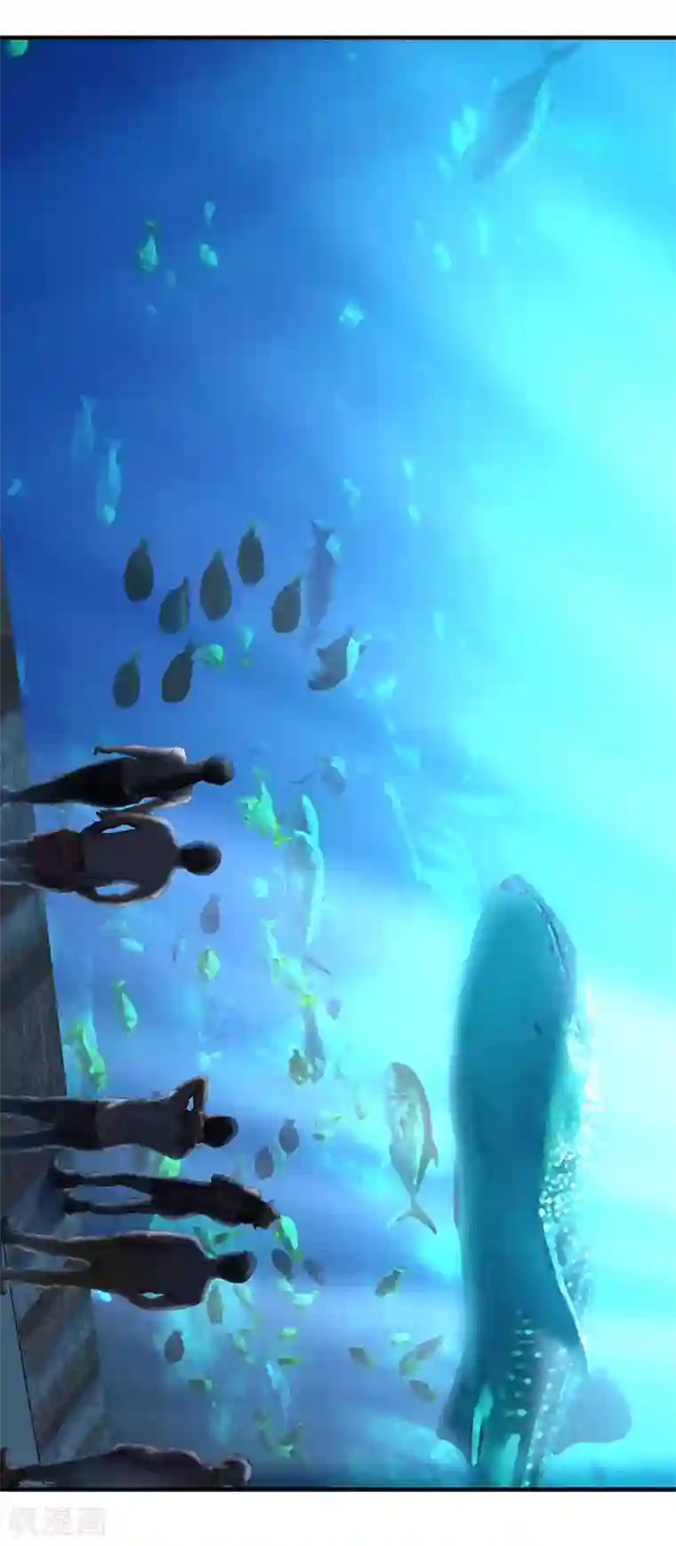 挑战者还是空想家第13话 水中魅影