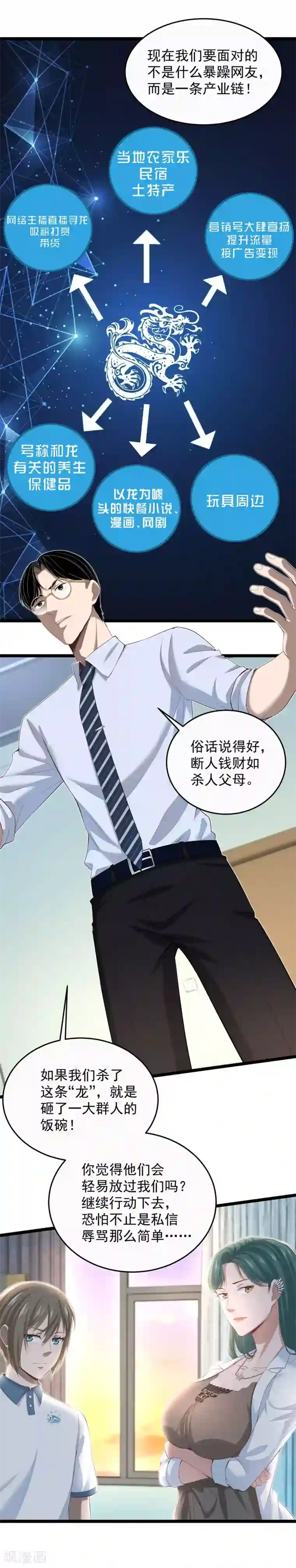 挑战者还是空想家第16话 动了谁的蛋糕