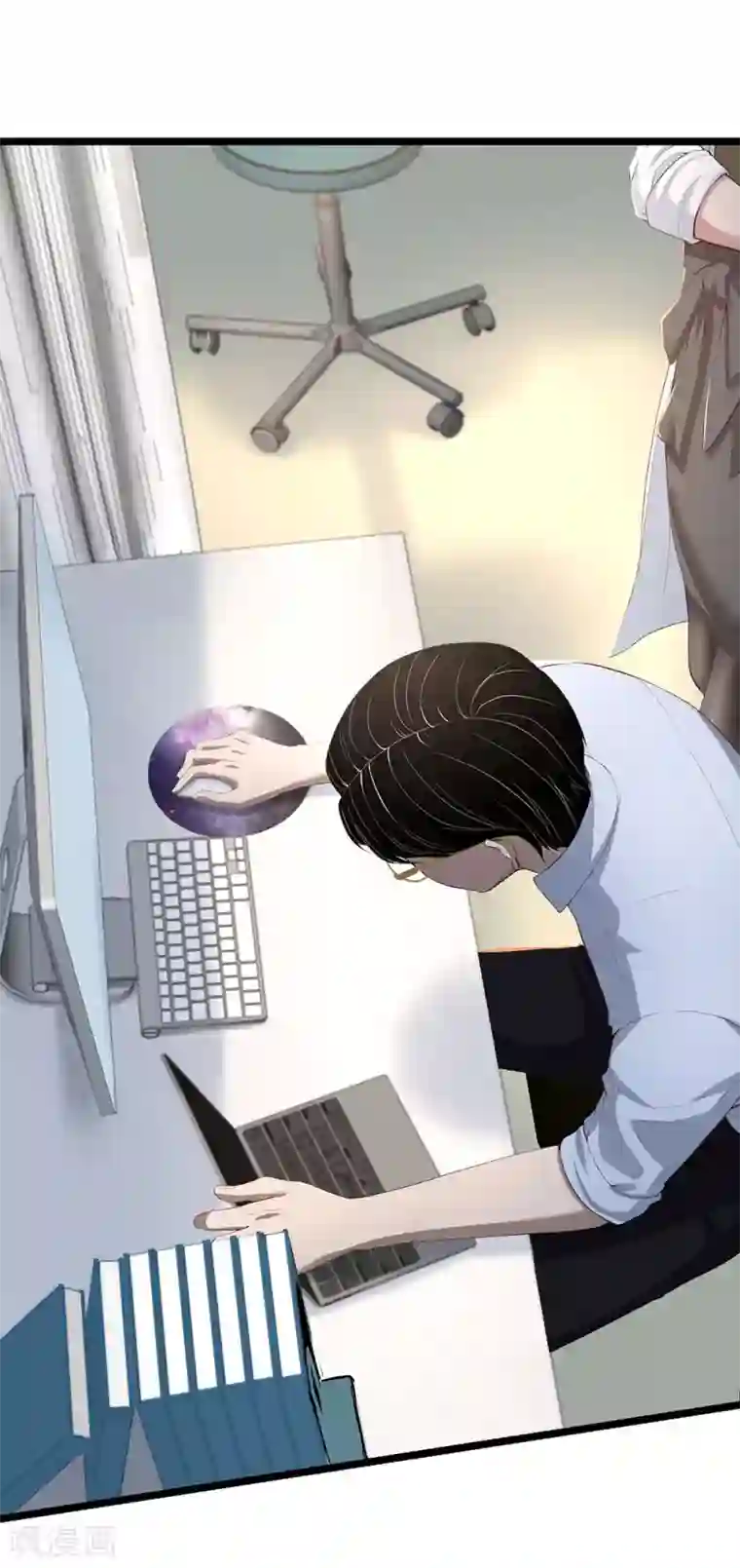 挑战者还是空想家第17话1 我们的战场