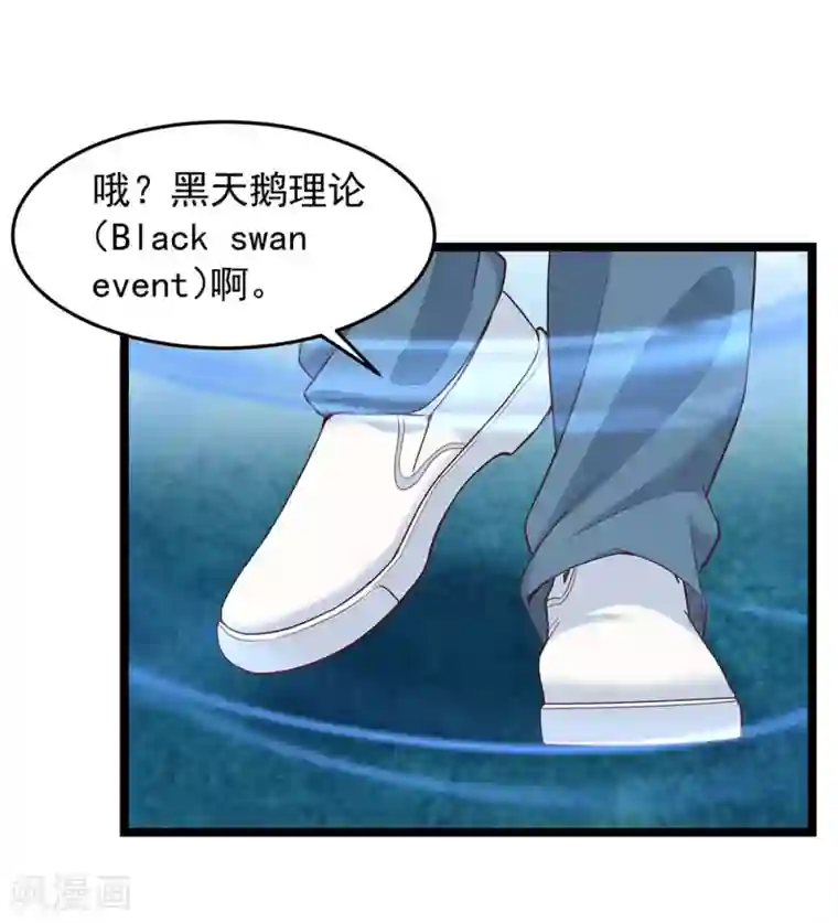 挑战者还是空想家第20话 黑天鹅