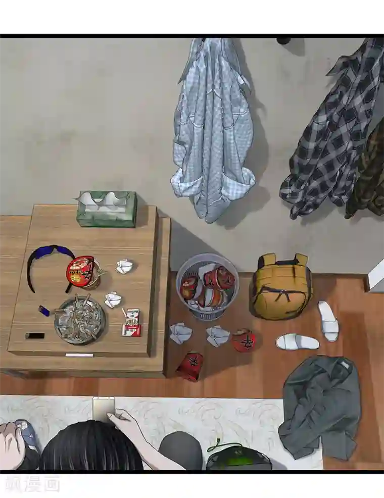 挑战者还是空想家第26话 谁在说谎？