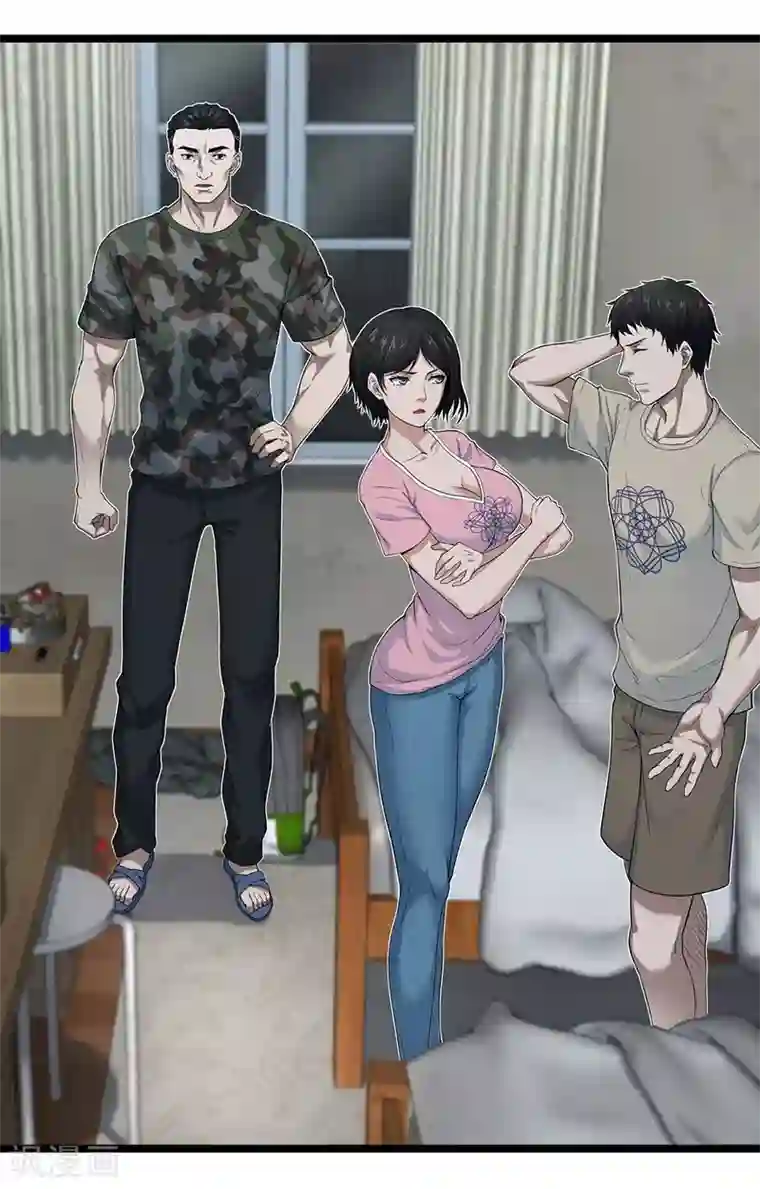 挑战者还是空想家第26话 谁在说谎？