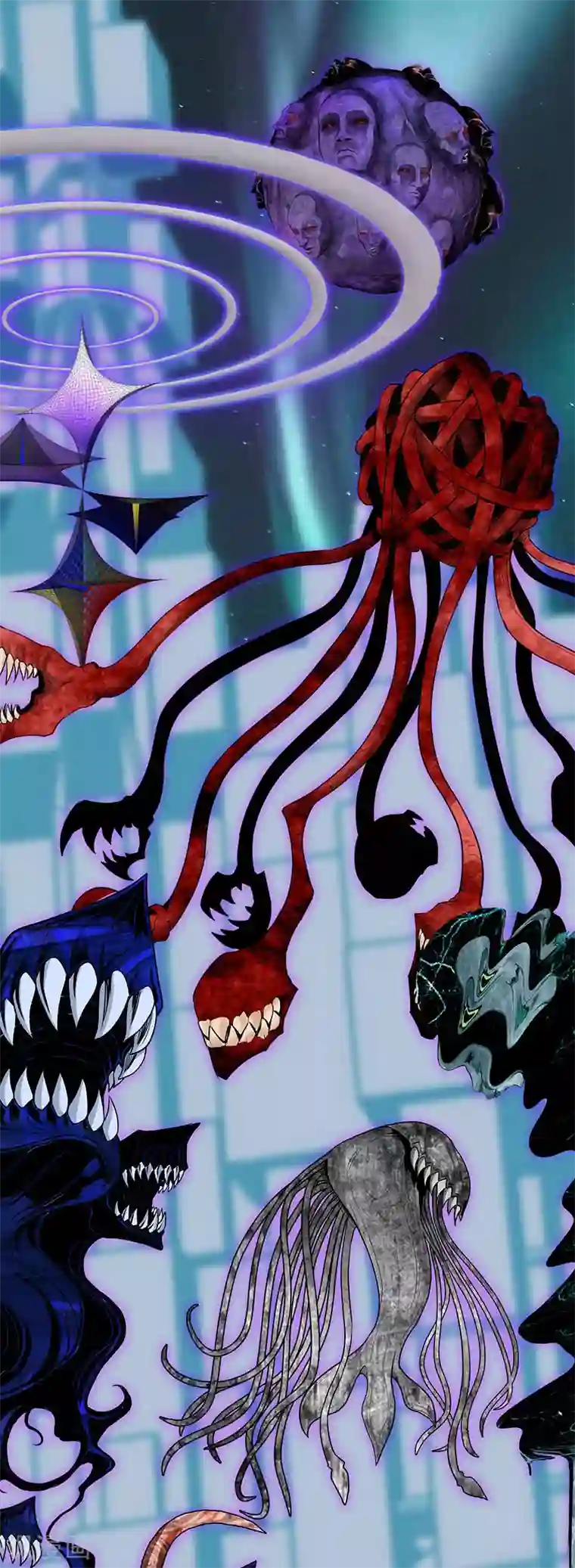 挑战者还是空想家第31话 记忆的七宗罪