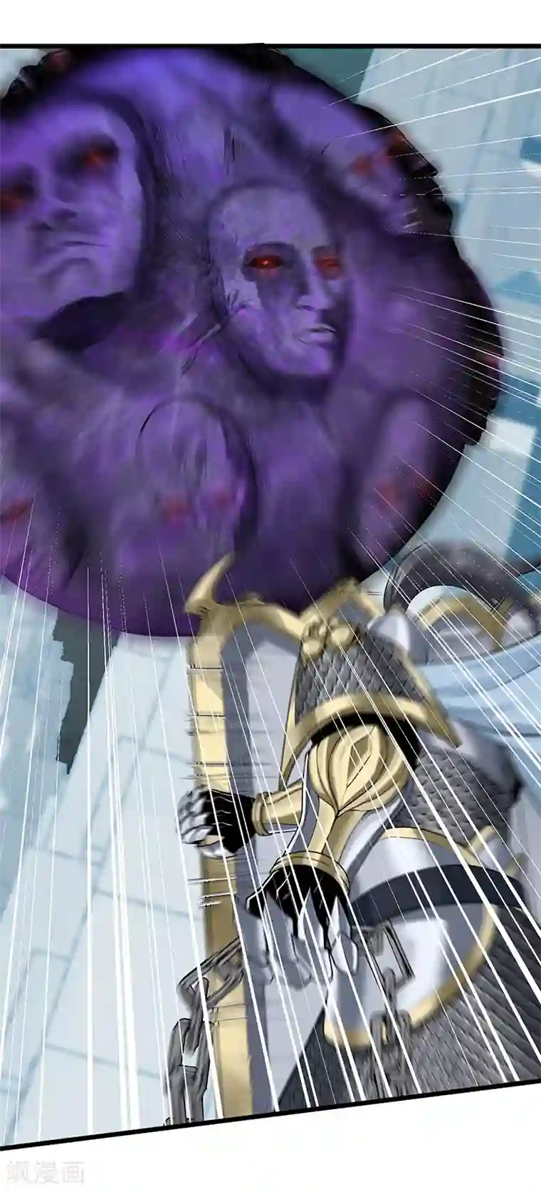 挑战者还是空想家第33话 三停九似