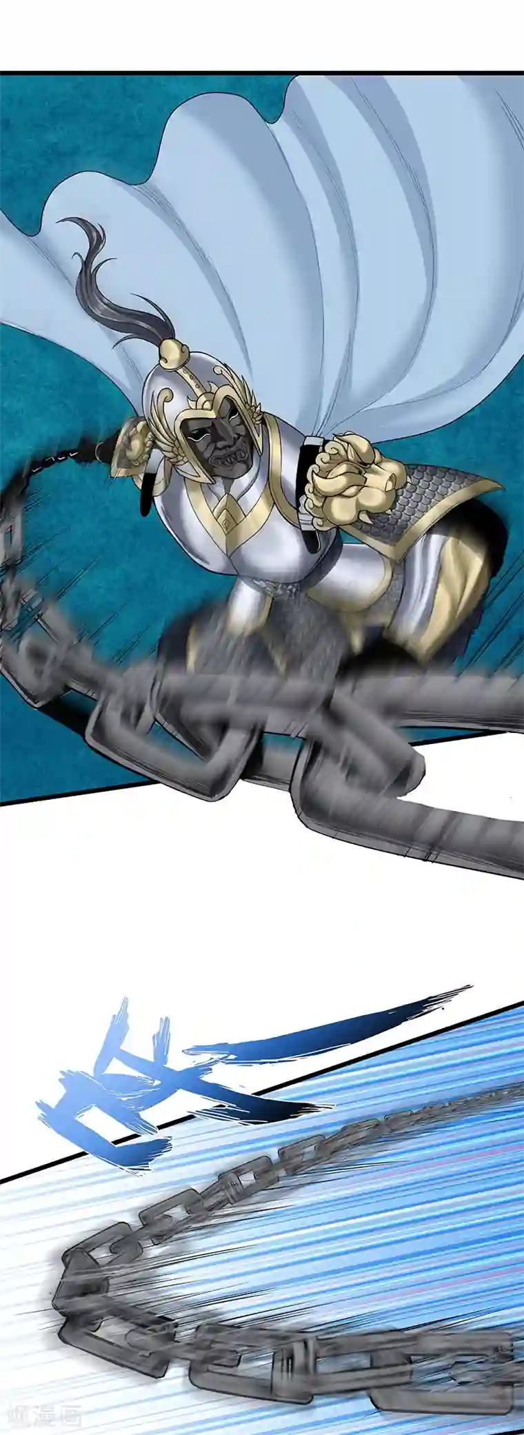 挑战者还是空想家第33话 三停九似