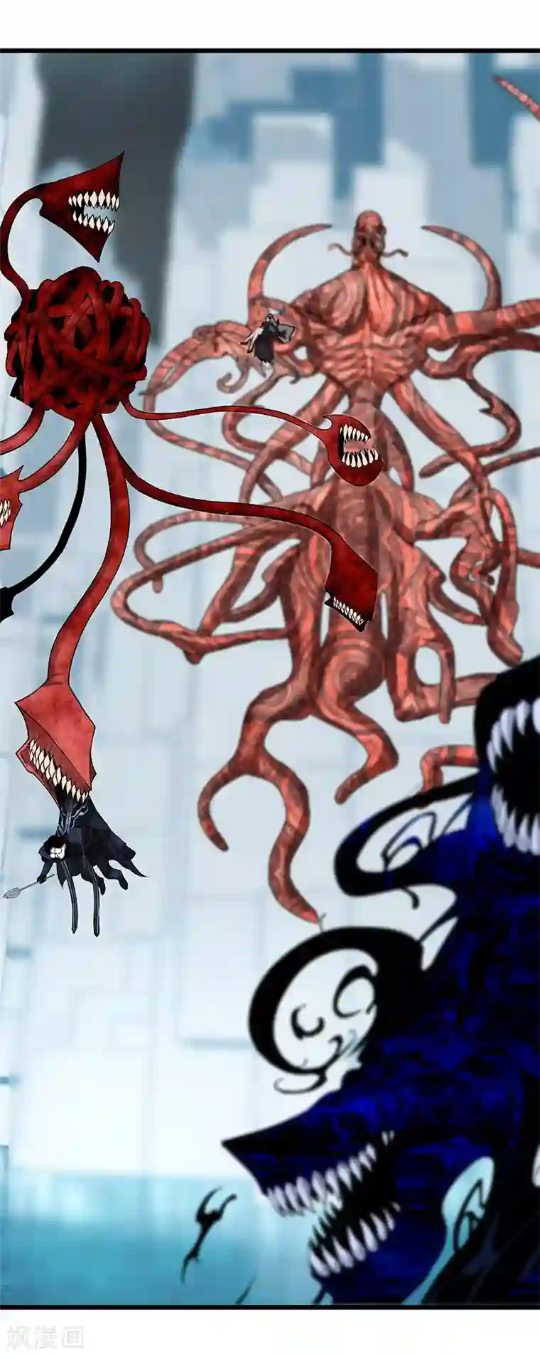 挑战者还是空想家第33话 三停九似