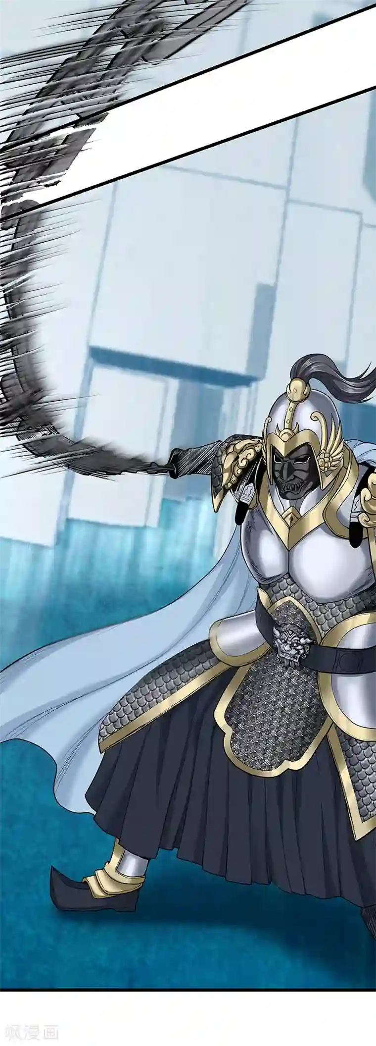 挑战者还是空想家第33话 三停九似