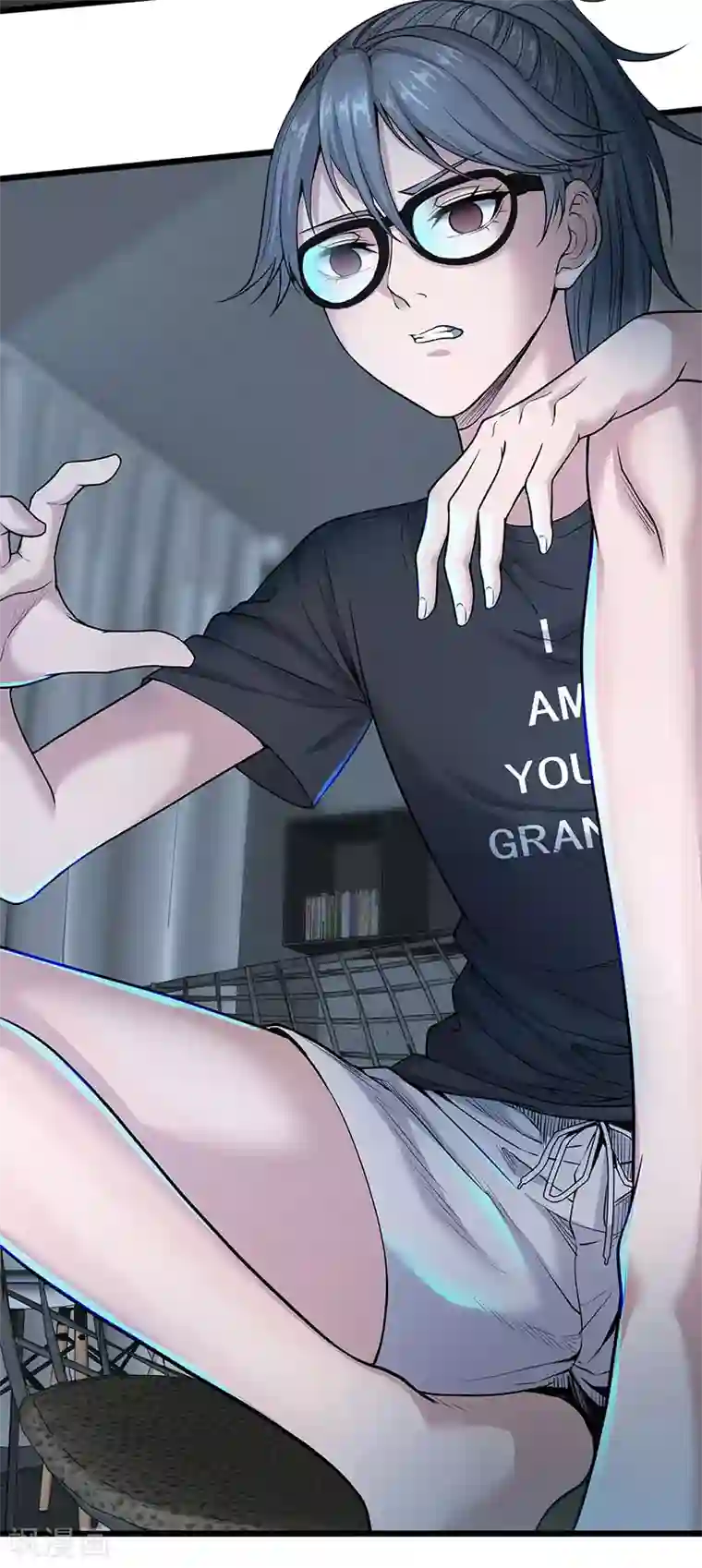 挑战者还是空想家第34话 告白