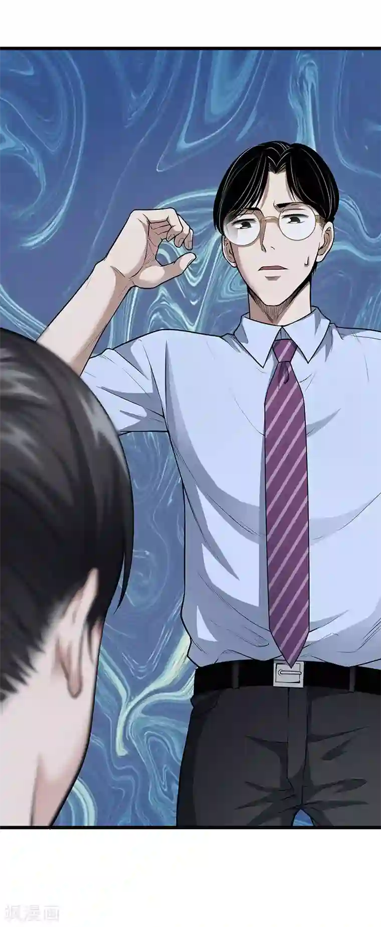 挑战者还是空想家第34话 告白