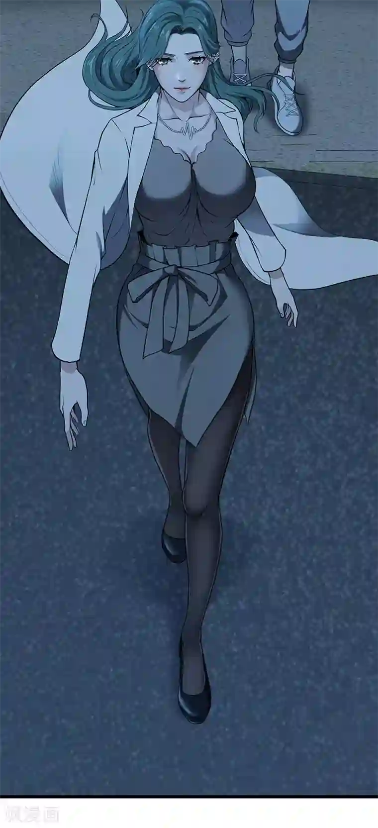 挑战者还是空想家第35话 委托