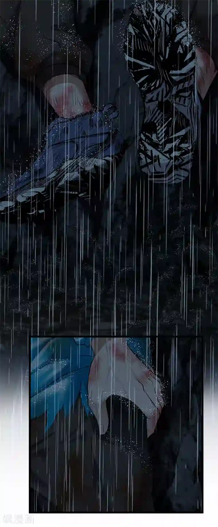 挑战者还是空想家第35话 委托