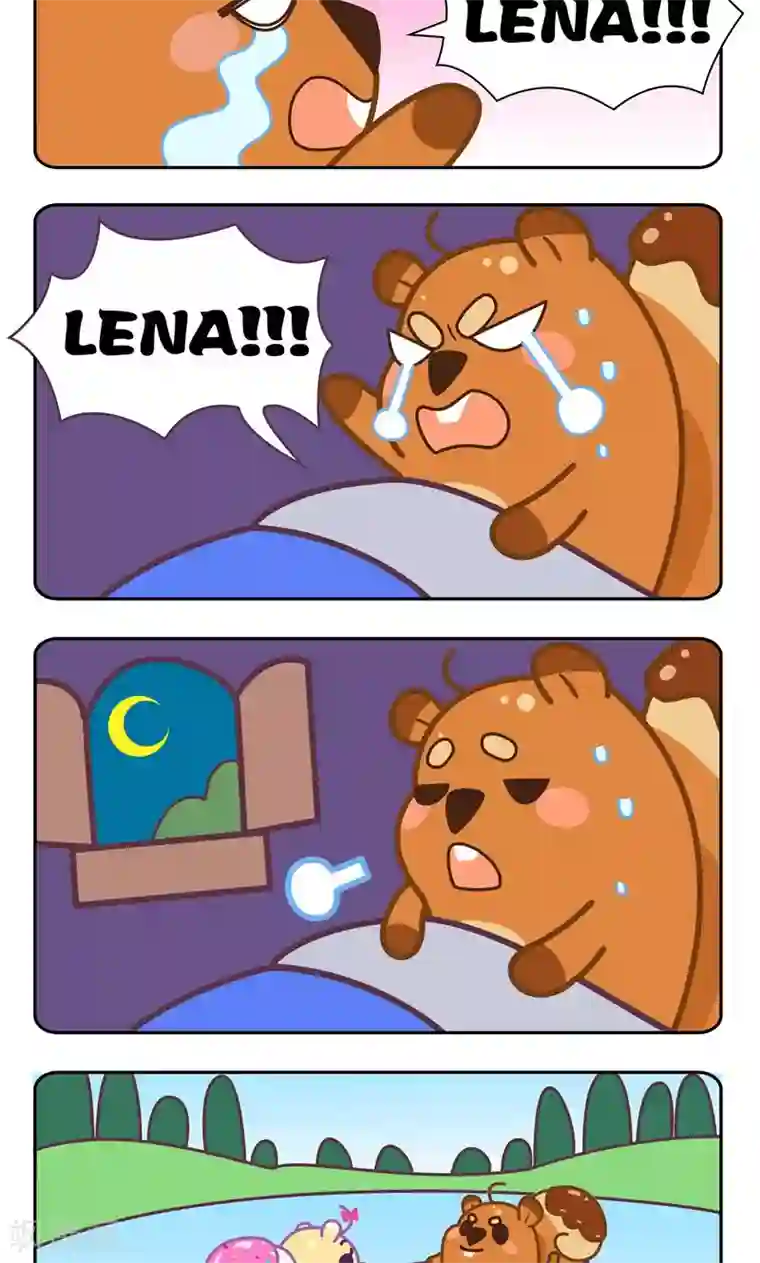 尼克与莉娜第10话 游湖划船