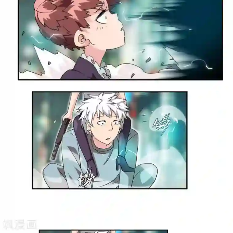 圣伶机甲第7话 无声之战