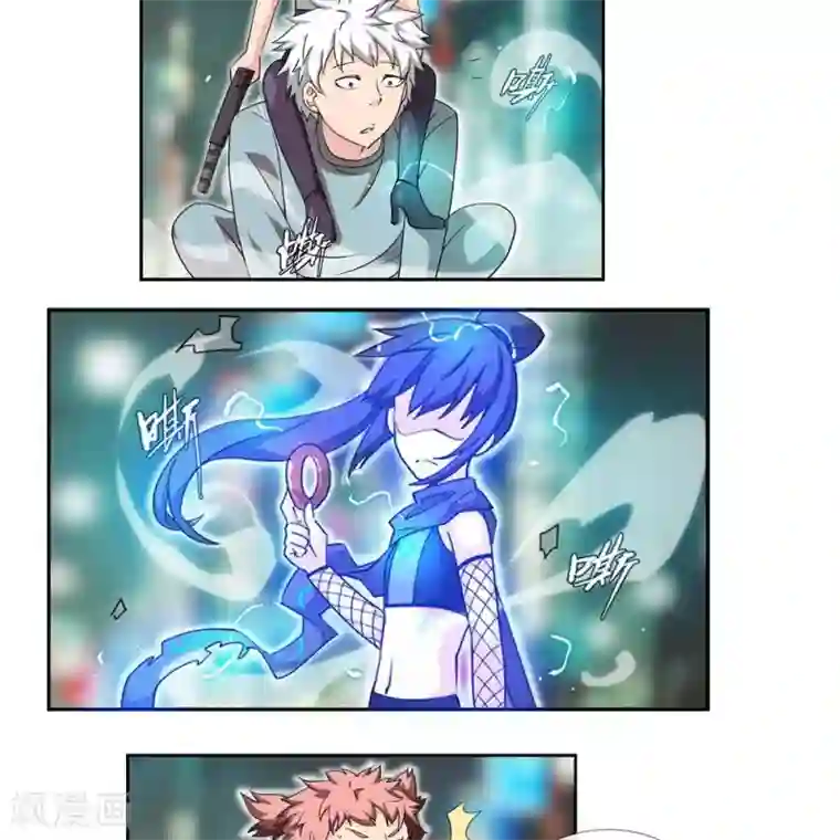 圣伶机甲第7话 无声之战