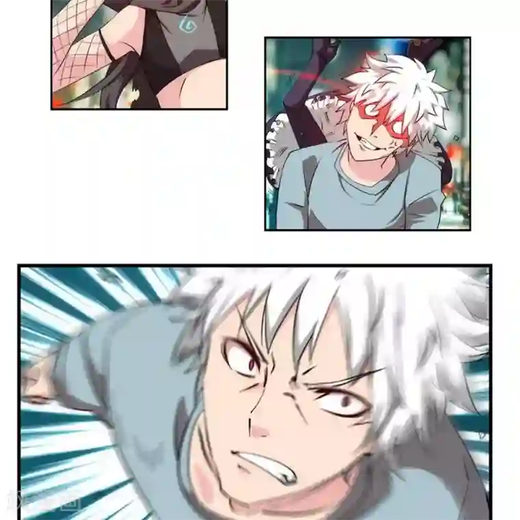 圣伶机甲第7话 无声之战