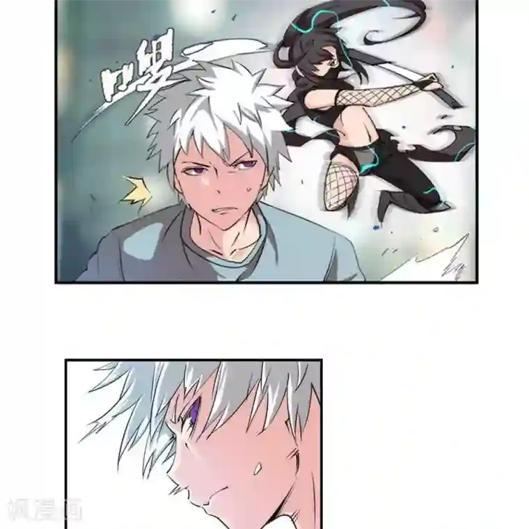 圣伶机甲第7话 无声之战