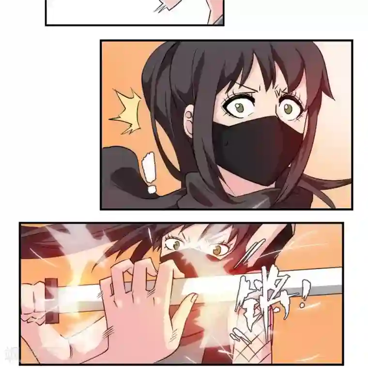 圣伶机甲第7话 无声之战