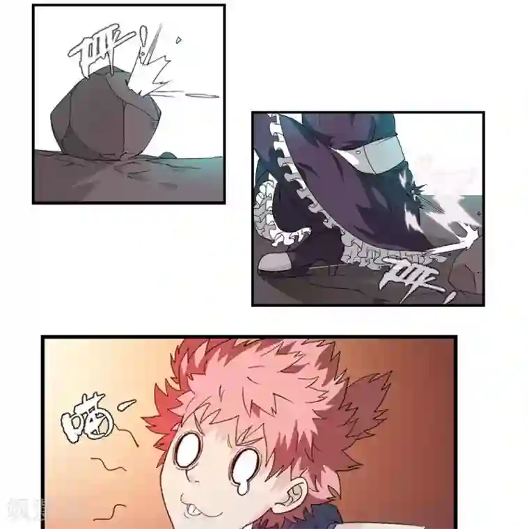 圣伶机甲第7话 无声之战