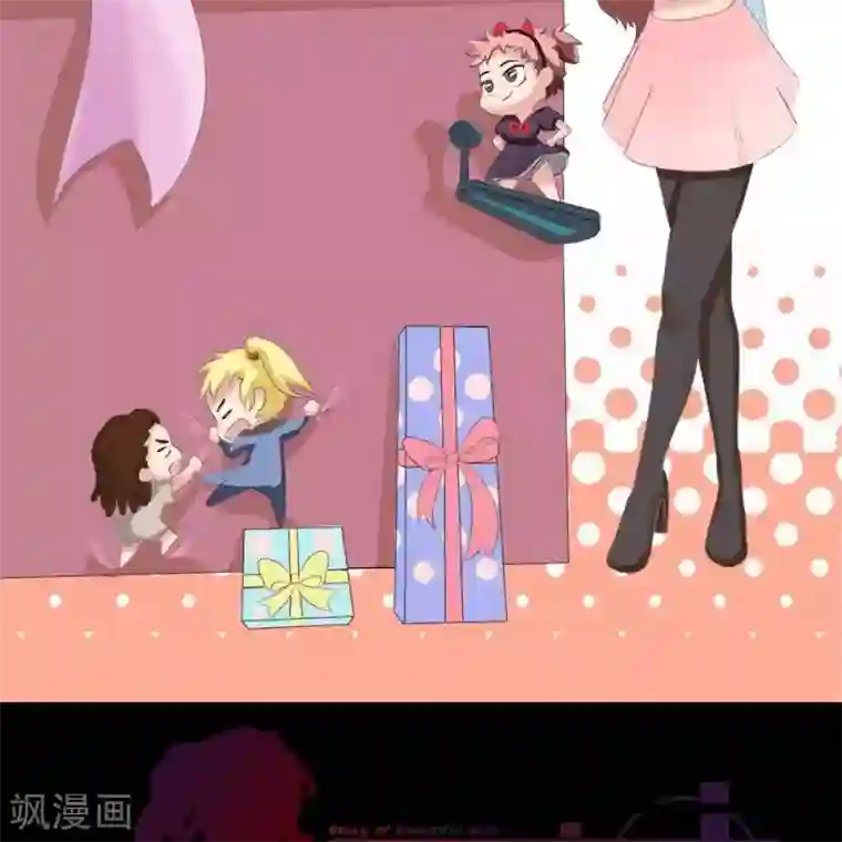 圣伶机甲第7话 无声之战