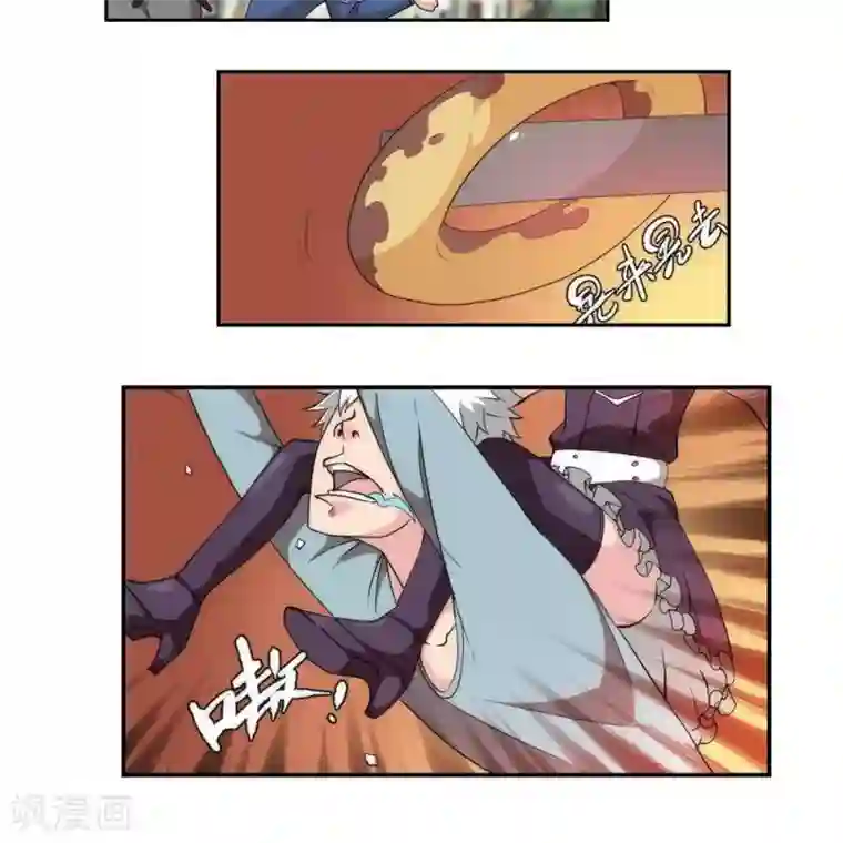 圣伶机甲第7话 无声之战