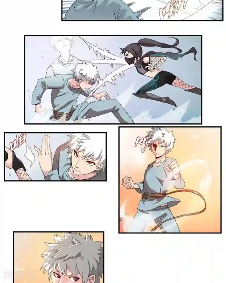 圣伶机甲第8话 无妄之灾