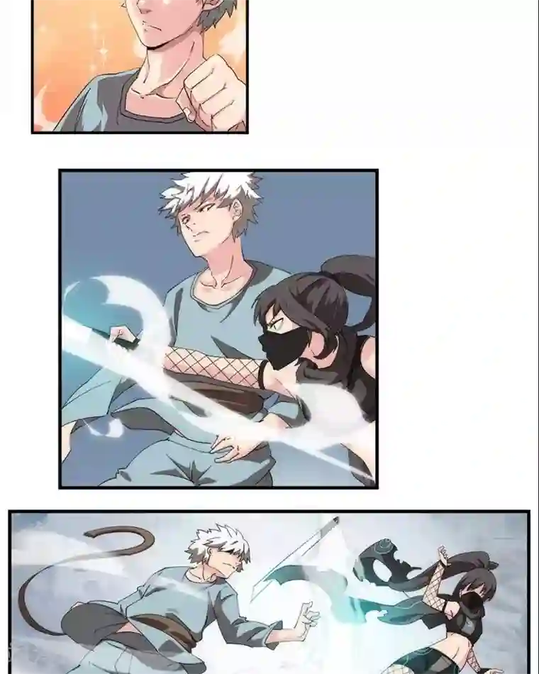 圣伶机甲第8话 无妄之灾