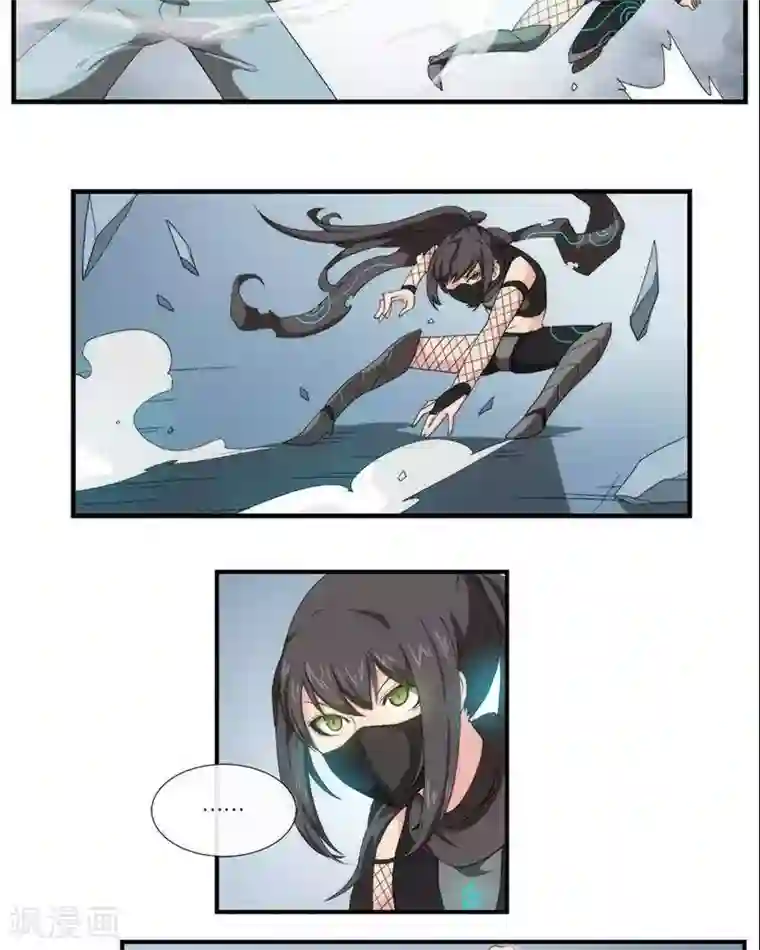 圣伶机甲第8话 无妄之灾