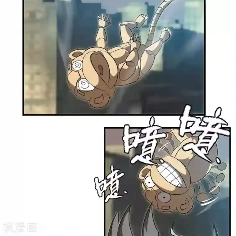 圣伶机甲第12话 大麻烦